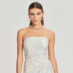 Arabelle Sequin Dress